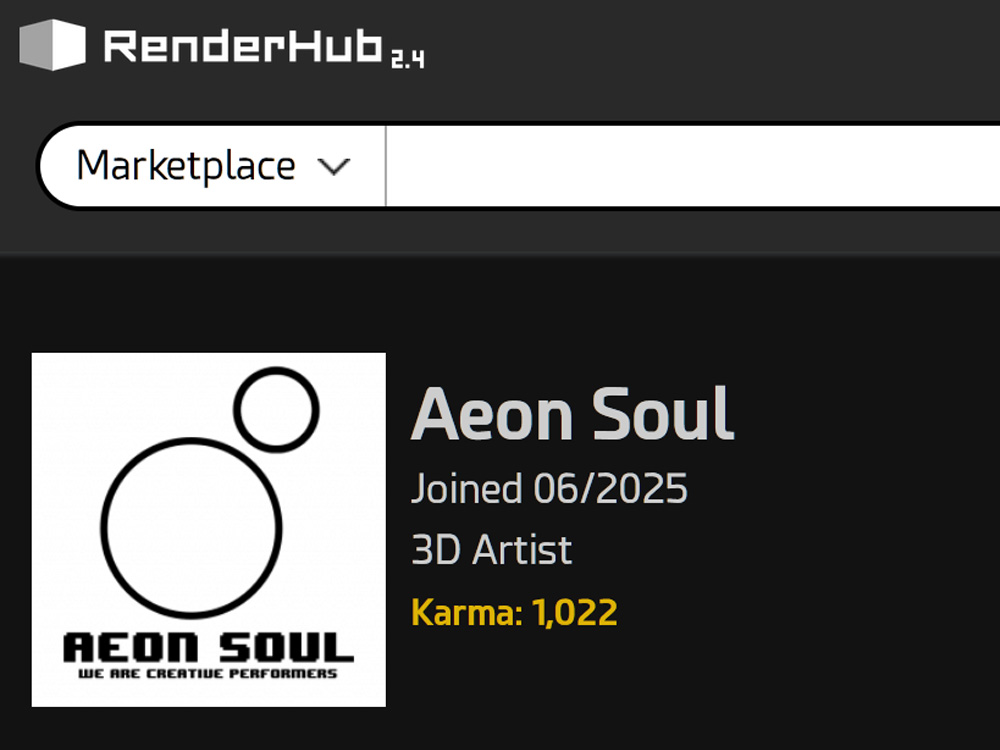 RenderhubMain